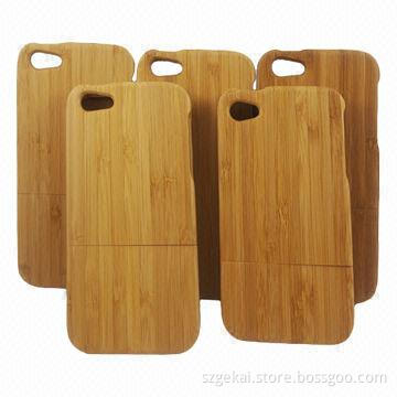 Bamboo case for iPhone 4S